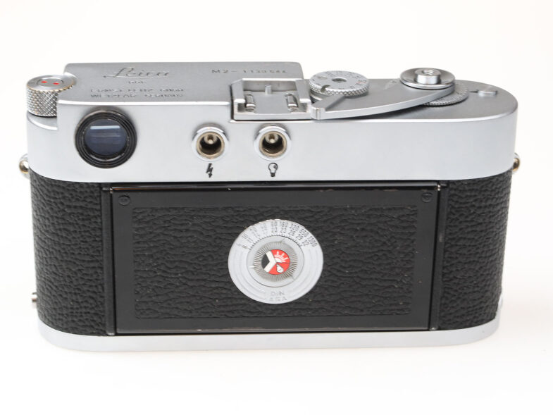 Leica M2 Kamera Camera Leitz 98383 – Bild 4