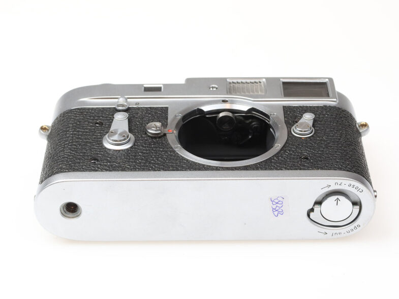 Leica M2 Kamera Camera Leitz 98383 – Bild 6