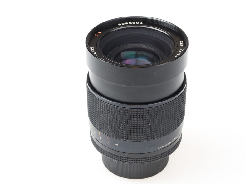 Carl Zeiss Distagon 35mm f1.4 T* Objektiv C/Y Anschluss mount 95480 – Bild 3