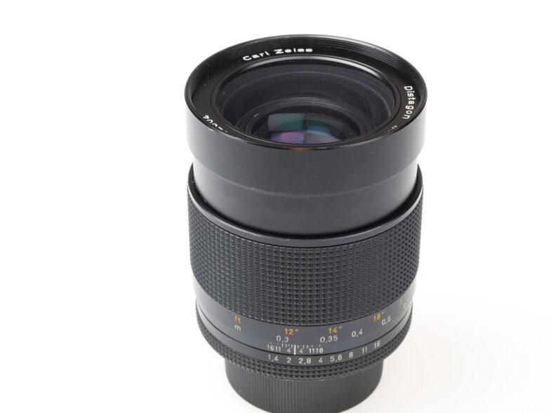 Carl Zeiss Distagon 35mm f1.4 T* Objektiv C/Y Anschluss mount 95480 – Bild 4