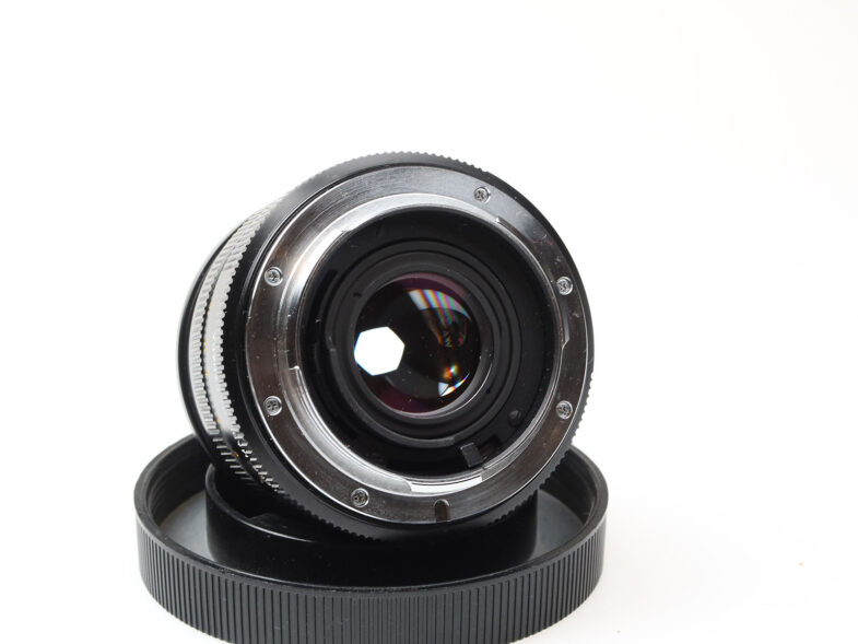 Leica Summicron R 50mm f2 E55 3CAM Objektiv Lens Leitz 97457 – Bild 7