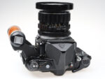 Pentax 6x7 Holzgriff Kamera camera Takumar 55mm f3.5 Objektiv lens 98169/98168 – Bild 8