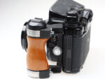 Pentax 6x7 Holzgriff Kamera camera Takumar 105mm f2.4 Objektiv lens 98166/98167 – Bild 3