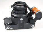 Pentax 6x7 Holzgriff Kamera camera Takumar 105mm f2.4 Objektiv lens 98166/98167 – Bild 6