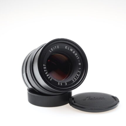 Leica Elmarit R 90mm f2.8 E55 11154 Objektiv Leitz
