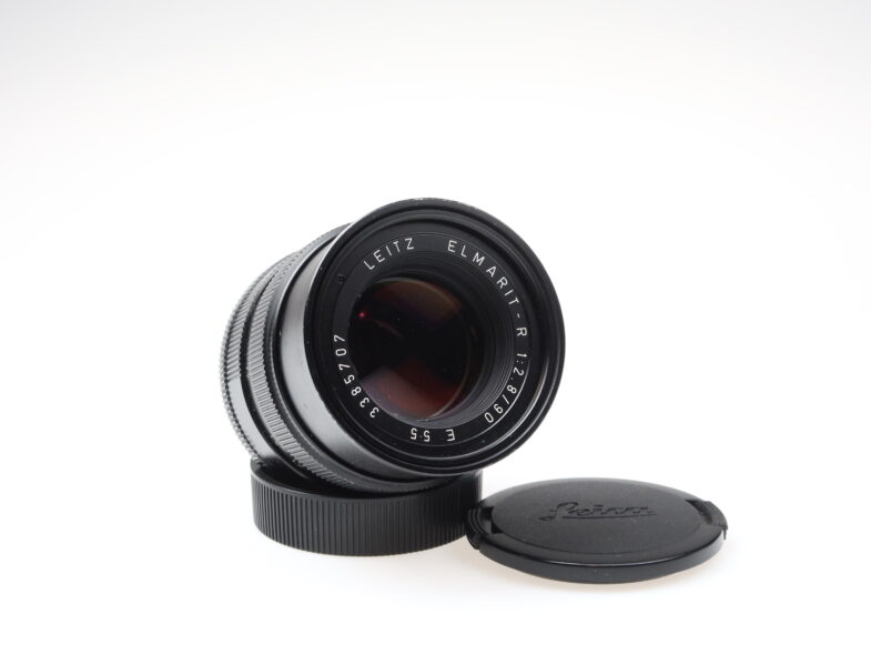 Leica Elmarit R 90mm f2.8 E55 11154 Objektiv Leitz