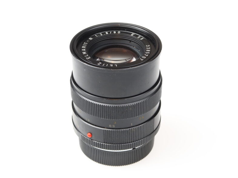 Leica Elmarit R 90mm f2.8 E55 11154 Objektiv Leitz 98384 – Bild 3