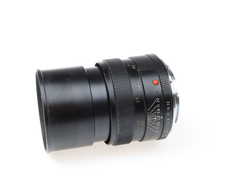 Leica Elmarit R 90mm f2.8 E55 11154 Objektiv Leitz 98384 – Bild 7