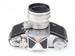 Exakta Varex IIa Kamera Camera Carl Zeiss Tessar 50mm f2.8 Objektiv 98331/98334 – Bild 5