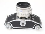 Exakta Varex IIa Kamera Camera Carl Zeiss Tessar 50mm f2.8 Objektiv 98331/98334 – Bild 6