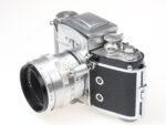 Exakta Varex IIa Kamera Camera Carl Zeiss Flektogon 35mm f2.8 Objektiv 98333 – Bild 2