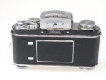 Exakta Varex IIa Kamera Camera Carl Zeiss Biotar 58mm f2 Objektiv 98336 – Bild 5