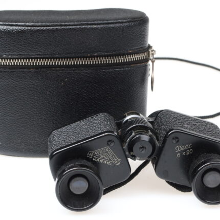 Hertel & Reuss Peec 6x20 Fernglas