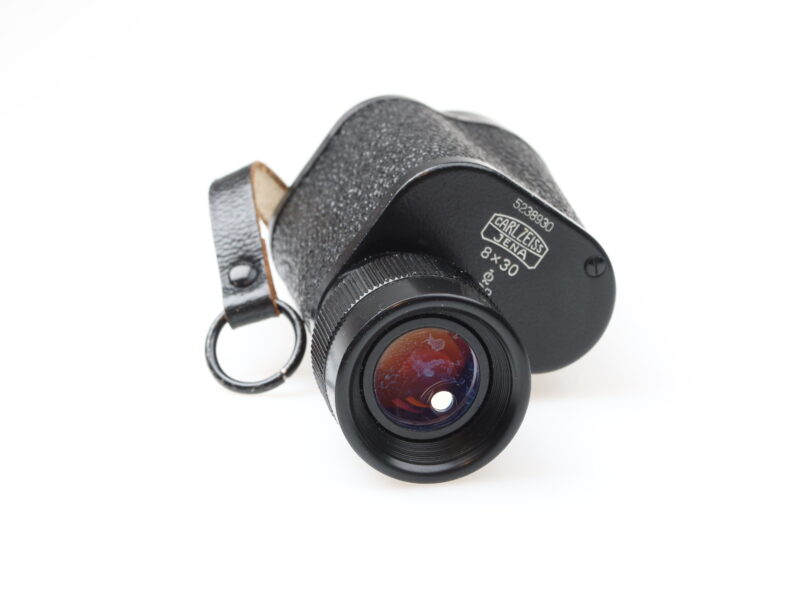 Carl Zeiss 8x30 Q1 Deltrintmo Monokular Fernglas 98341 – Bild 2
