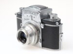 Exa Ihagee Kamera Camera Meyer Trioplan 50mm f2.9 redV Objektiv 98337 – Bild 2