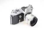 Pentacon Kamera Camera Zeiss Biotar 58mm f2 Q1 Objektiv lens 98337 - Image 3