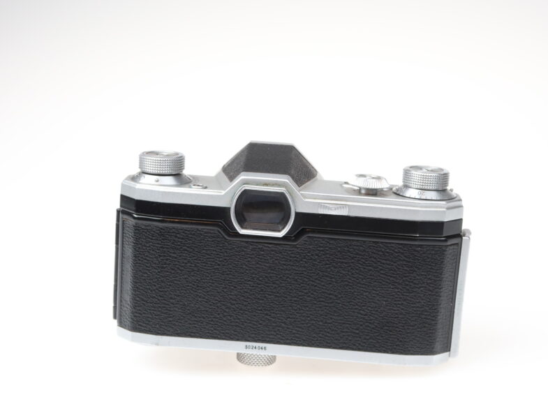 Pentacon Kamera Camera Zeiss Biotar 58mm f2 Q1 Objektiv lens 98337 - Image 4