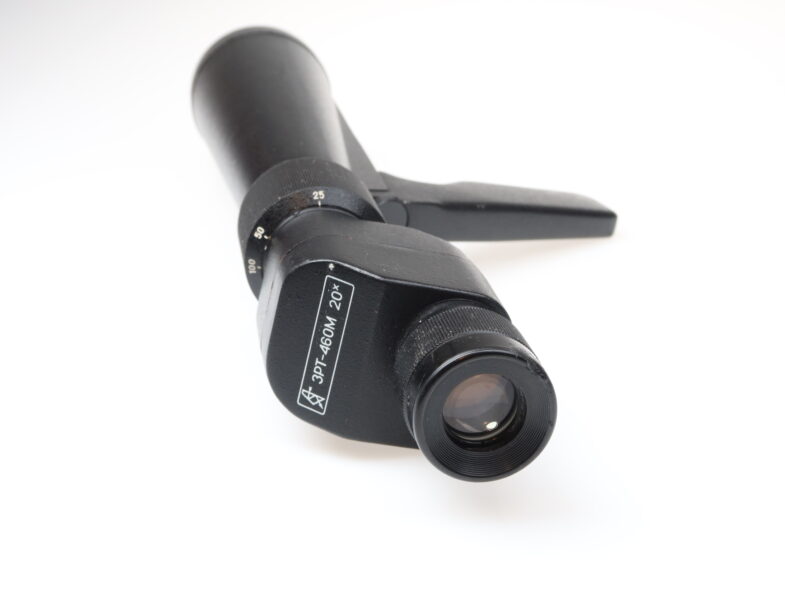 KOMZ Spektiv 3PT 460M 20x Fernrohr Telescope 98329 – Bild 2