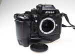 Nikon F4 Kamera