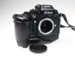 Nikon F4 MB-21 Kamera Camera 98393 - Image 2