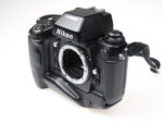 Nikon F4 MB-21 Kamera Camera 98393 - Image 3