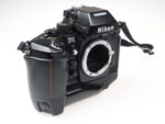 Nikon F4 MB-21 Kamera Camera 98393 - Image 4