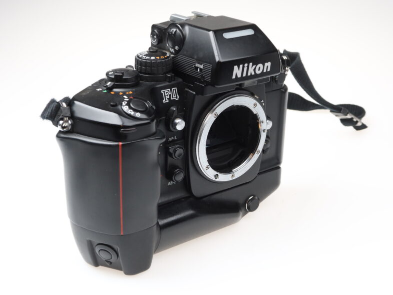 Nikon F4 MB-21 Kamera Camera 98393 - Image 4