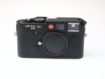 Leica M6 TTL 0,72 10433 Kamera Camera top condition 98485