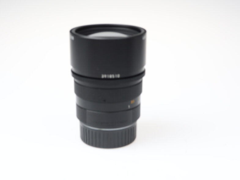 Leica Apo Summicron M 90mm f2 ASPH E55 11884 top condition near mint 98486 - Image 3