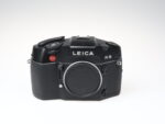 Leica R8 black 14439 Kamera Camera top condition 98489