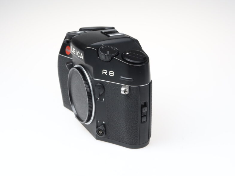 Leica R8 black 14439 Kamera Camera top condition 98489 - Image 5