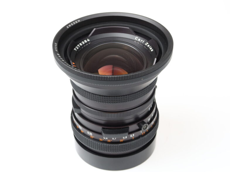 Hasselblad Distagon 40mm f4 CF FLE T* Zeiss Objektiv lens98505 near mint wie neu – Bild 3