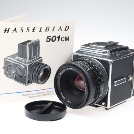 Hasselblad 501CM Kamera