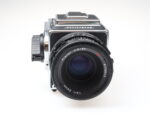 Hasselblad 501CM Kamera Planar 80mm f2.8 T* CB Objektiv 98504 near mint - Image 3
