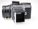 Hasselblad 501CM Kamera Planar 80mm f2.8 T* CB Objektiv 98504 near mint - Image 8