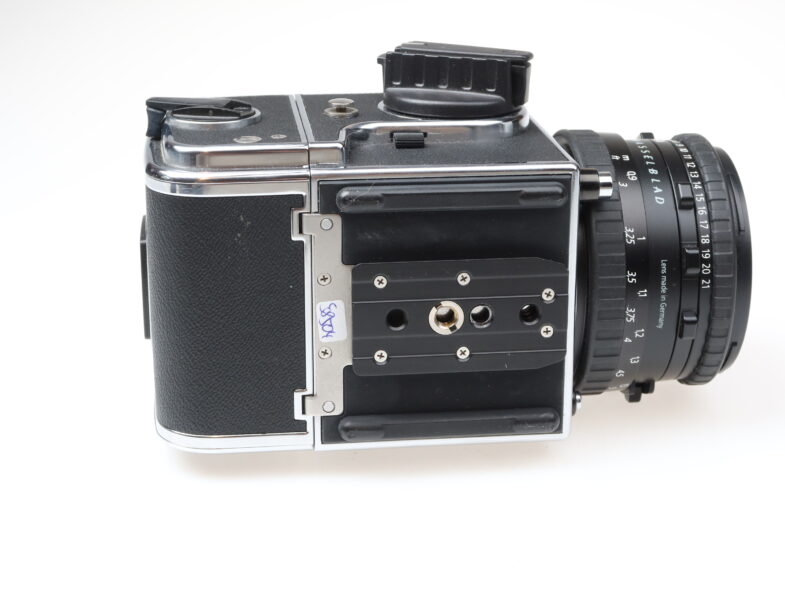 Hasselblad 501CM Kamera Planar 80mm f2.8 T* CB Objektiv 98504 near mint - Image 10