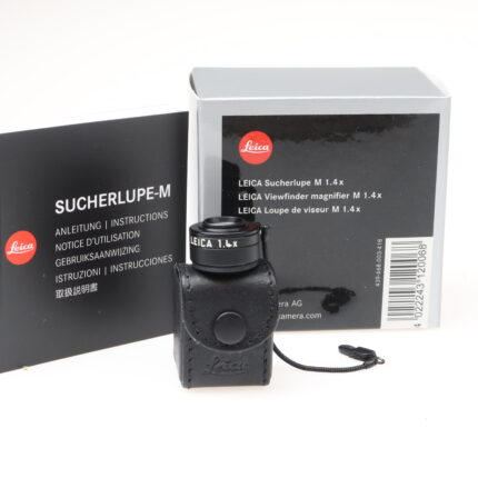 Leica Sucherlupe M 1.4x 12006