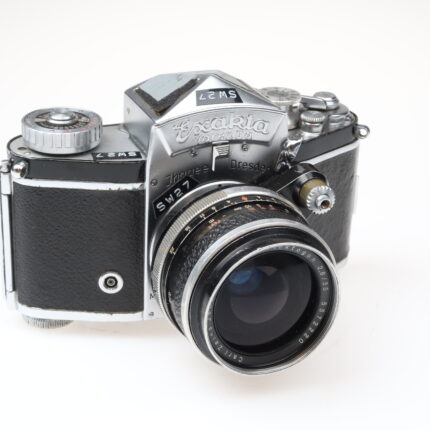 Exakta Varex IIa Kamera