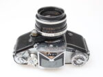 Exakta Varex IIa Kamera Camera Carl Zeiss Flektogon 35mm f2.8 Objektiv lens 98465 - Image 5