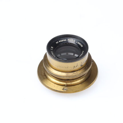 Ross London Homocentric f8 7inch Messing