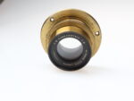 Ross London Homocentric f8 7inch Messing Brass Objektiv Lens 98474 – Bild 5