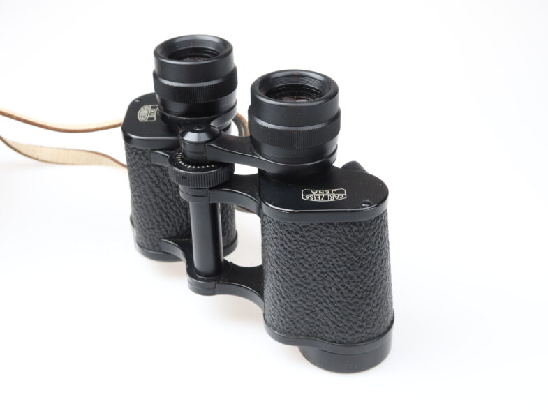 Carl Zeiss Deltrintem 8x30 Q1 Fernglas binoculars 98469 – Bild 3
