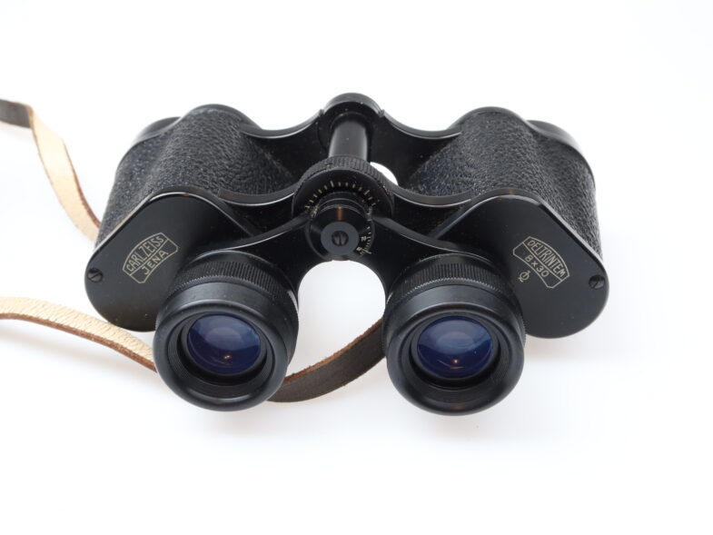 Carl Zeiss Deltrintem 8x30 Q1 Fernglas binoculars 98469 – Bild 5