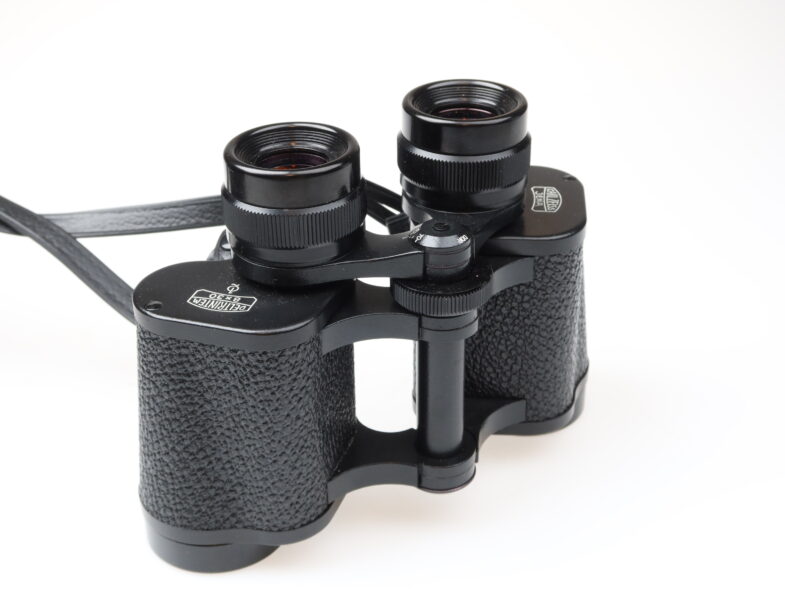 Carl Zeiss Deltrintem 8x30 Q1 Fernglas binoculars 98467 near mint wie neu – Bild 2