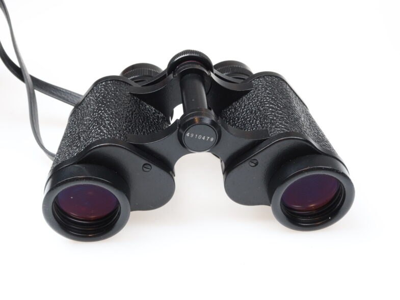 Carl Zeiss Deltrintem 8x30 Q1 Fernglas binoculars 98467 near mint wie neu – Bild 4