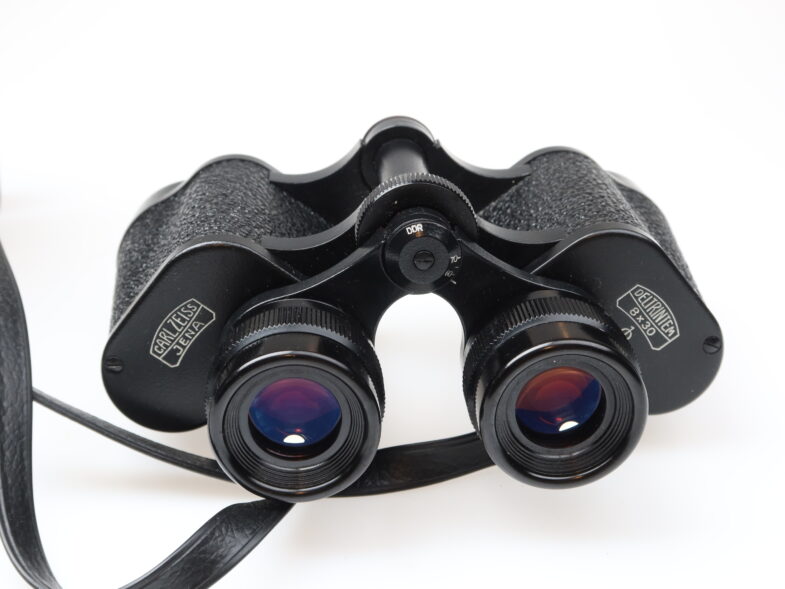 Carl Zeiss Deltrintem 8x30 Q1 Fernglas binoculars 98467 near mint wie neu – Bild 5