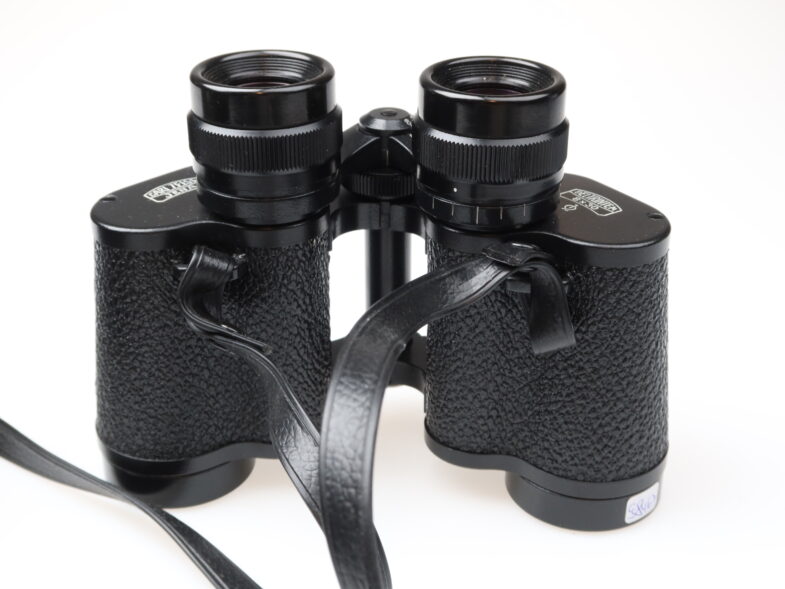 Carl Zeiss Deltrintem 8x30 Q1 Fernglas binoculars 98467 near mint wie neu – Bild 6
