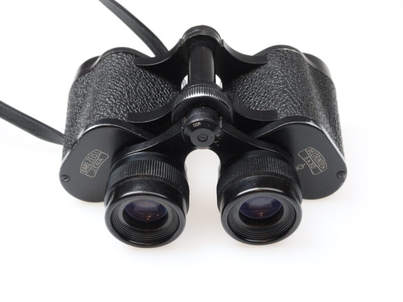 Carl Zeiss Deltrintem 8x30 Q1 Fernglas binoculars 98472 - Image 5