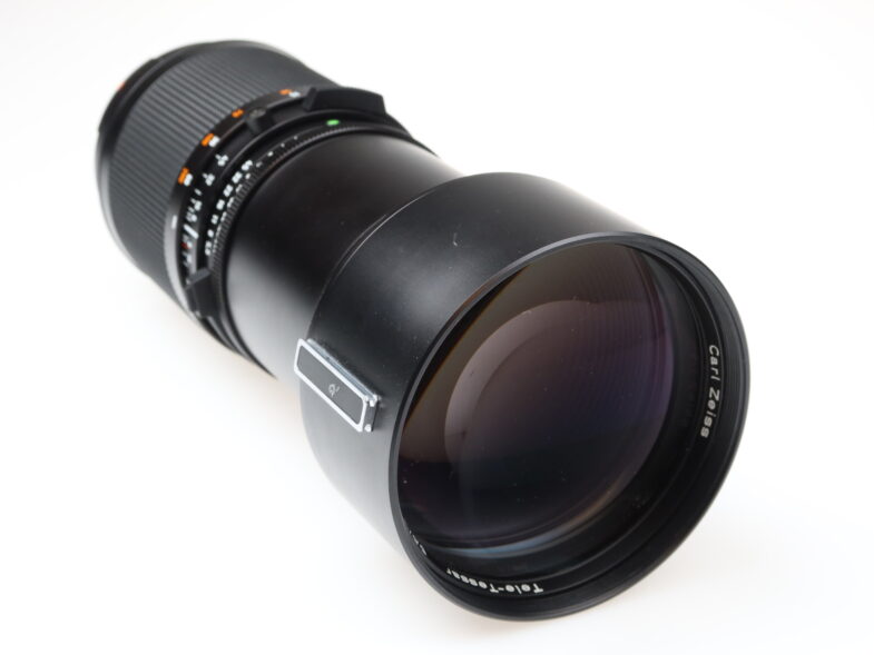 Hasselblad Tele-Tessar 350mm f5.6 CF T* Zeiss 98506 near mint wie neu - Image 2