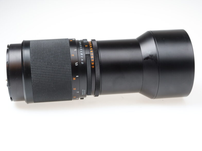 Hasselblad Tele-Tessar 350mm f5.6 CF T* Zeiss 98506 near mint wie neu - Image 6